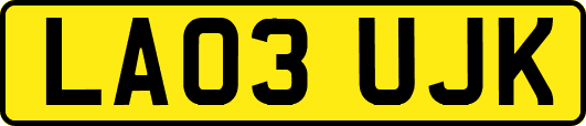LA03UJK