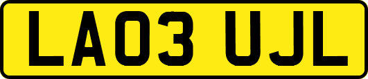 LA03UJL