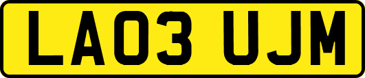 LA03UJM