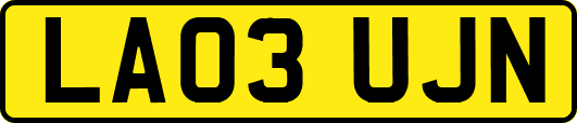 LA03UJN