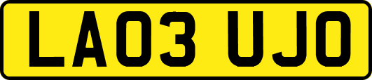 LA03UJO