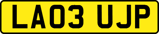 LA03UJP