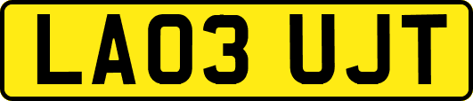 LA03UJT