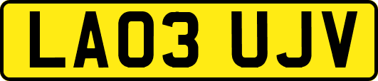 LA03UJV