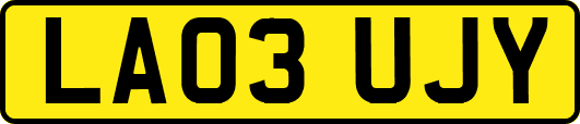 LA03UJY
