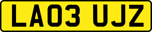 LA03UJZ