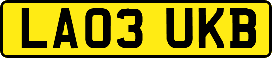 LA03UKB