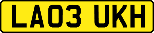 LA03UKH