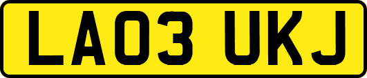 LA03UKJ
