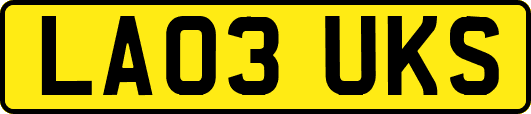 LA03UKS