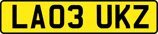 LA03UKZ