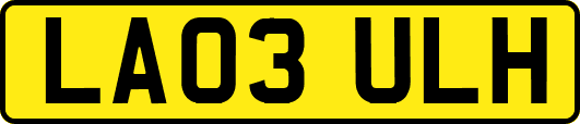 LA03ULH