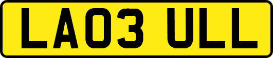 LA03ULL