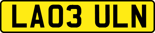 LA03ULN