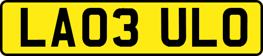 LA03ULO