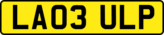 LA03ULP