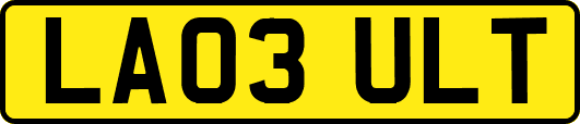 LA03ULT