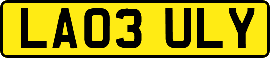 LA03ULY