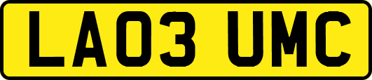 LA03UMC