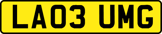 LA03UMG