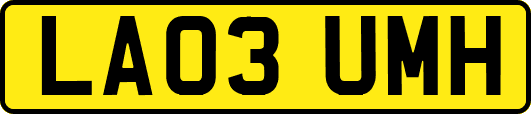 LA03UMH