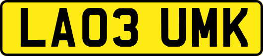 LA03UMK