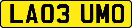 LA03UMO