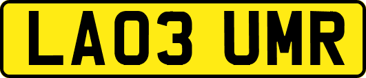 LA03UMR