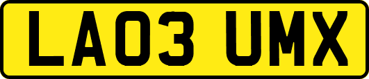 LA03UMX