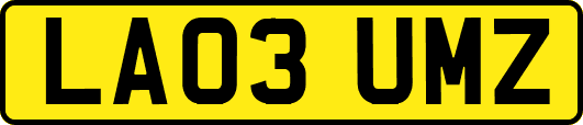 LA03UMZ