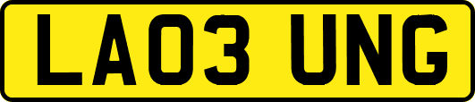 LA03UNG