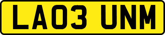 LA03UNM