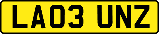 LA03UNZ