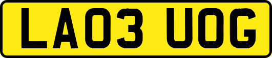 LA03UOG