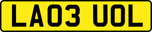 LA03UOL