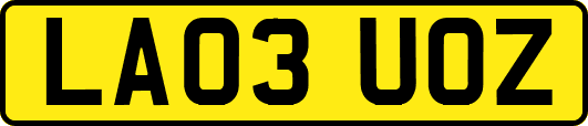 LA03UOZ