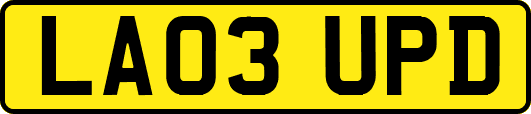 LA03UPD