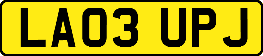 LA03UPJ