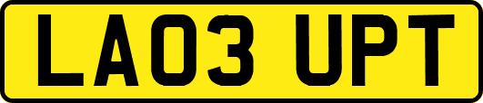 LA03UPT