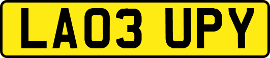 LA03UPY