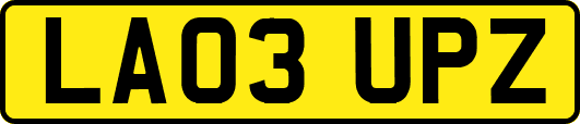 LA03UPZ
