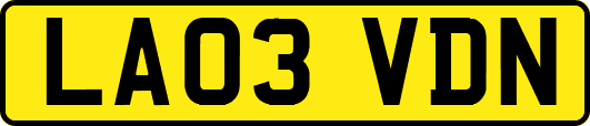 LA03VDN