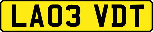 LA03VDT