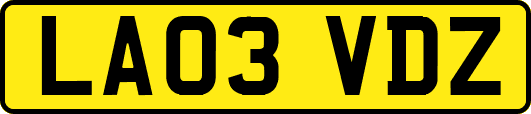 LA03VDZ