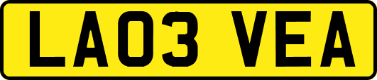 LA03VEA