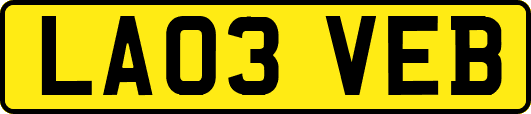 LA03VEB
