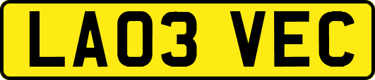 LA03VEC