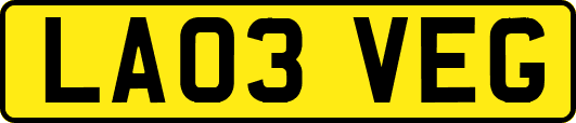 LA03VEG