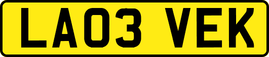 LA03VEK