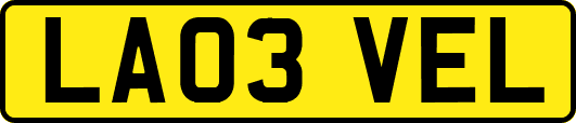 LA03VEL